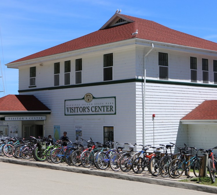 Mackinac Island State Park Visitors Center (Mackinac&nbspIsland,&nbspMI)